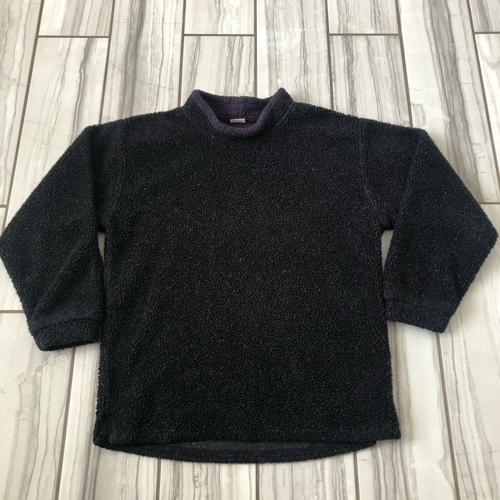 Vintage Durango Theadworks Sherpa sweater.